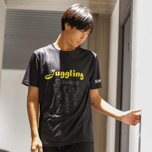 HKJugglerIvan T-shirt