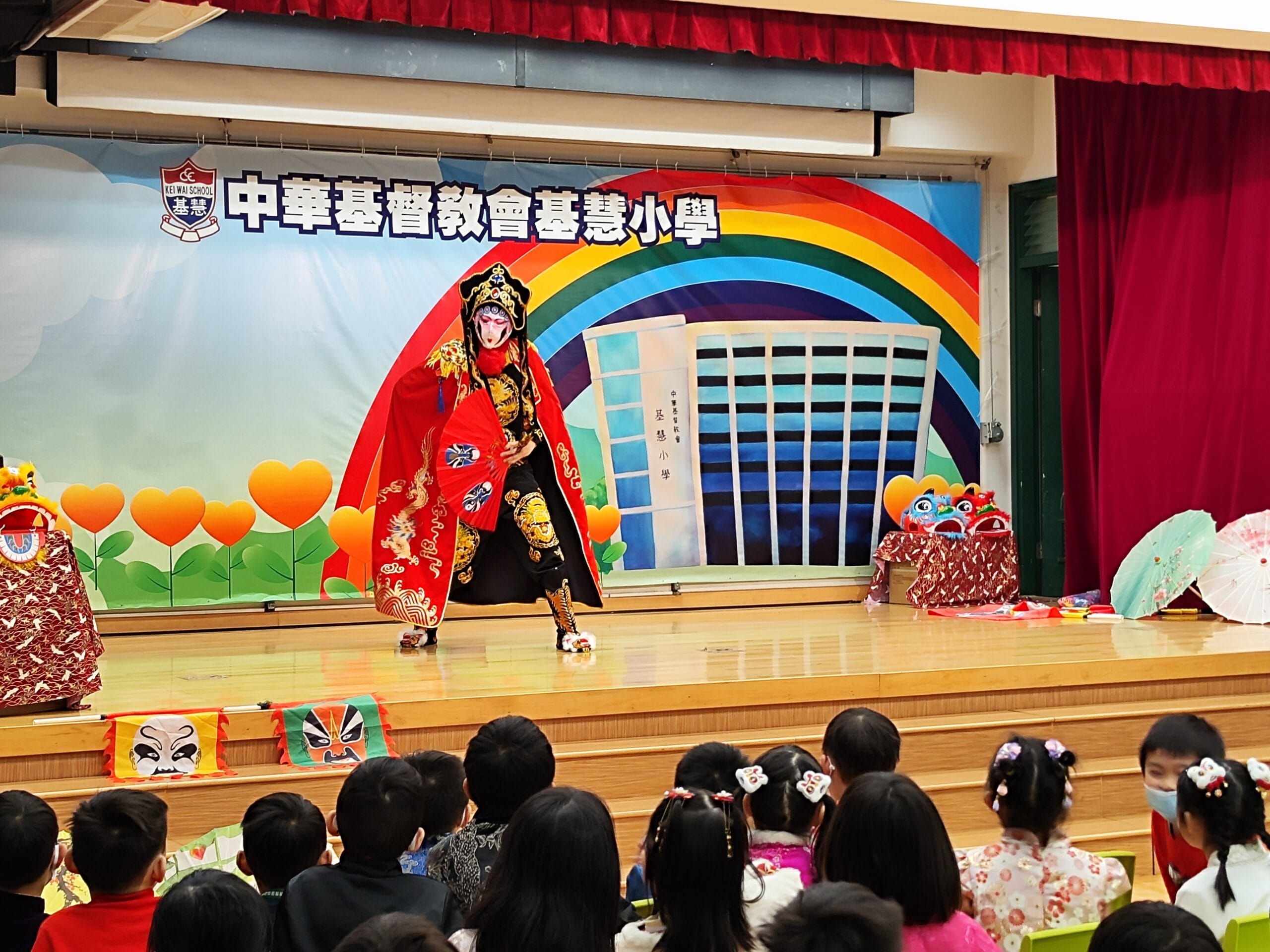 中華文化 川劇變臉 5