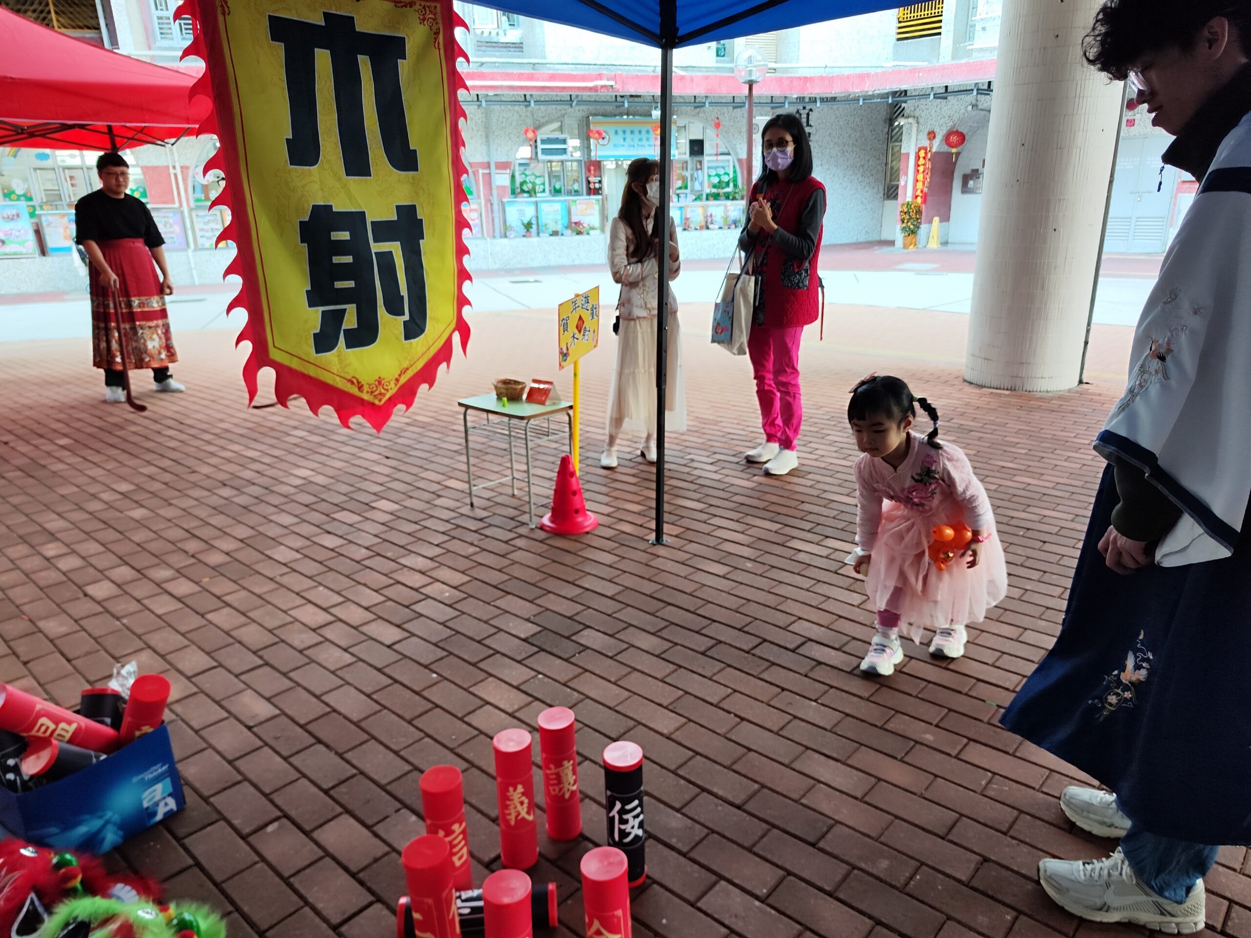 中華文化 木射 6