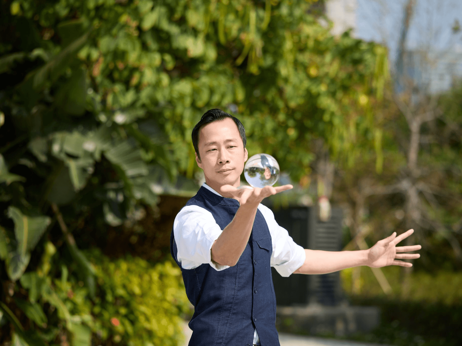 contact juggling