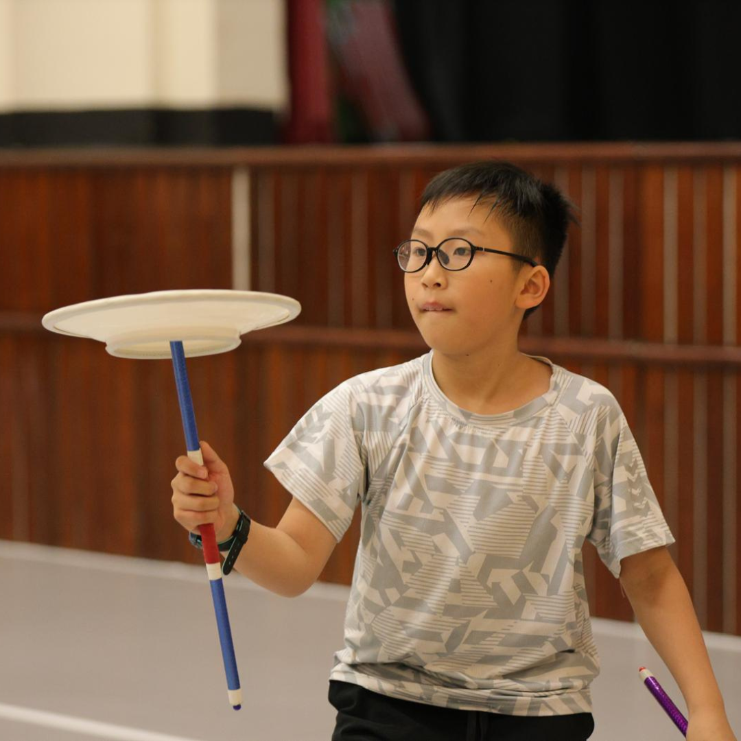 90周年校慶 香工盃 全港中小學雜耍比賽11