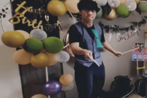Juggler Ivan 中華文化推廣計劃 03 Juggler Ivan 中華文化推廣計劃 03